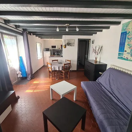 Ker Soazig Appartement Alleyras