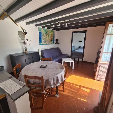 Ker Soazig Appartement Alleyras